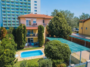 MF Blue Colour Apartment